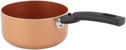 Bo-Camp Tellefson Casserole -Cmping En Plein Air bo camp tellefson steelpan bronze 16 cm bronze 0 1 1