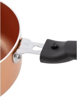 Bo-Camp Tellefson Casserole -Cmping En Plein Air bo camp tellefson steelpan bronze 16 cm bronze 1 1