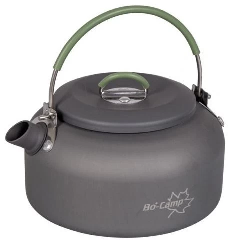 Bo-Camp Théière Hard Anodized 3 Bo-Camp Théière Hard Anodized