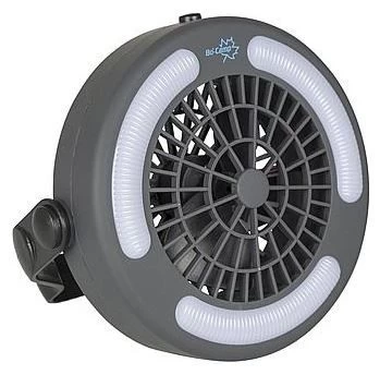 Bo-Camp Ventilator/ Hanglamp 3 Bo-Camp Ventilator/ Hanglamp