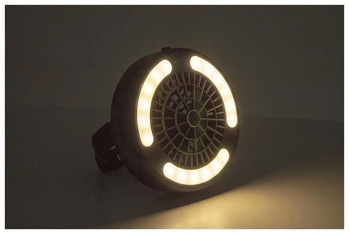 Bo-Camp Ventilator/ Hanglamp 7 Bo-Camp Ventilator/ Hanglamp – Image 5