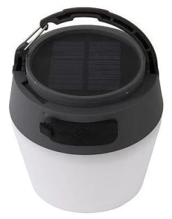 Bo-Camp Wega Hanglamp White-Grey-Black -Cmping En Plein Air bo camp wega hanglamp white grey black 2