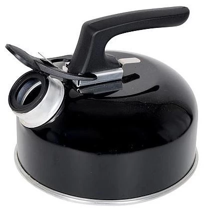 Bo-Camp Whistling Kettle Compact Black 5 Bo-Camp Whistling Kettle Compact Black – Image 3