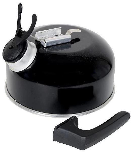 Bo-Camp Whistling Kettle Compact Black 6 Bo-Camp Whistling Kettle Compact Black – Image 4