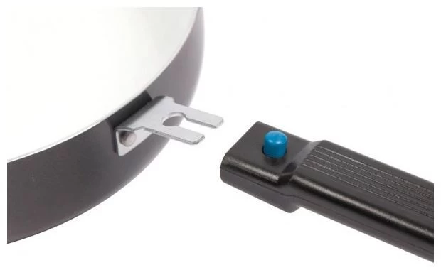 Bo-Camp Wok Pan Sprint 28cm 6 Bo-Camp Wok Pan Sprint 28cm – Image 4