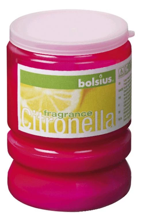Bolsius Party Light Citronella 3 Bolsius Party Light Citronella