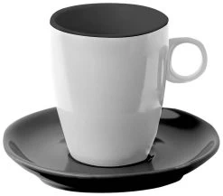 Brunner Granada Espresso Kop En Plat