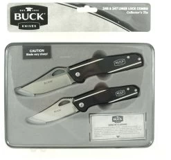 Buck 246 & 247 Collector's Set -Cmping En Plein Air buck 246 247 collector s set 2