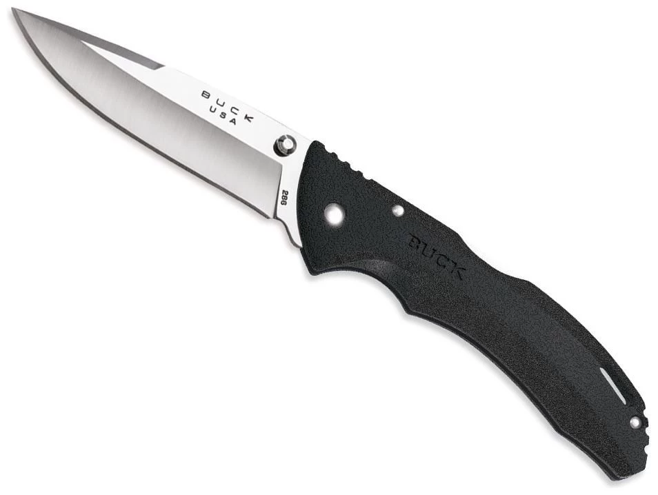 Buck Bantam BHW Black 3 Buck Bantam BHW Black