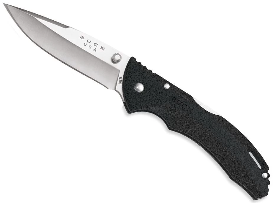 Buck Bantam BLW Clampack Black 3 Buck Bantam BLW Clampack Black