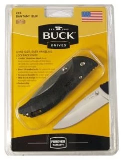 Buck Bantam BLW Clampack Black 10 Buck Bantam BLW Clampack Black -Cmping En Plein Air buck bantam blw clampack black 2