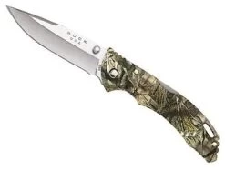 Buck Bantam BLW Mossy Oak Country Camo Mossy Oak