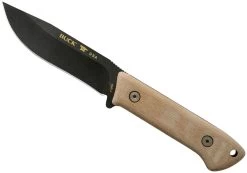 Buck Compadre Camp Knife Cerakote -Cmping En Plein Air buck compadre camp knife cerakote 0 1