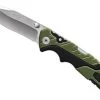 Buck Folding Pursuit Small Green