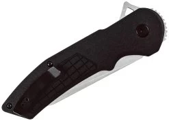 Buck Hexam Zwart PE Zwart -Cmping En Plein Air buck hexam zwart pe zwart 3