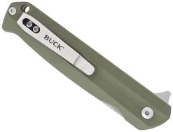 Buck Langford Black PE Clampack Green -Cmping En Plein Air buck langford black pe clampack green 1