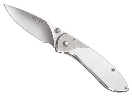 Buck Nobleman Stainless 3 Buck Nobleman Stainless