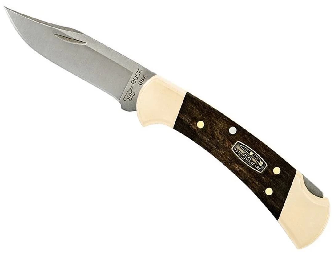 Buck Ranger 50 Année Jubileum Editie 3 Buck Ranger 50 Année Jubileum Editie