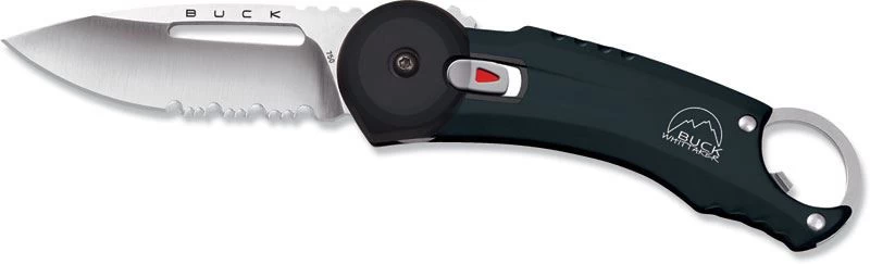 Buck Redpoint Black 3 Buck Redpoint Black