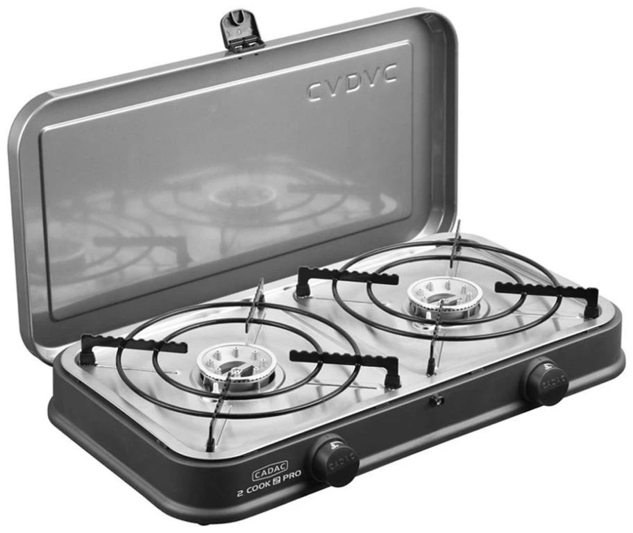 Cadac 2-Cook 2 Pro Stove 4 Cadac 2-Cook 2 Pro Stove – Image 2