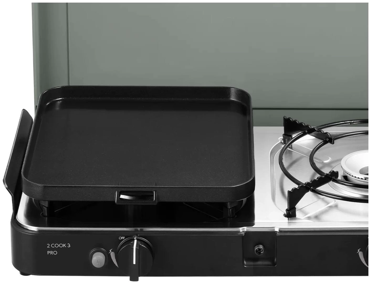 Cadac 2-Cook 3 Flat Plate 5 Cadac 2-Cook 3 Flat Plate – Image 3