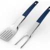 Cadac BBQ Spatula & Fork Set -Cmping En Plein Air cadac bbq spatula fork set 0