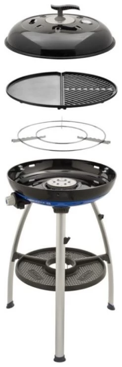 Cadac Carri Chef 50 BBQ-Plancha-Combo