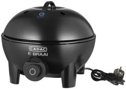Cadac E-Braai 40 Black