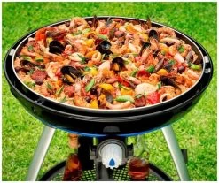 Cadac Paella Poêle 50 9 Cadac Paella Poêle 50 -Cmping En Plein Air cadac paella pan grey 47 cm grey 2