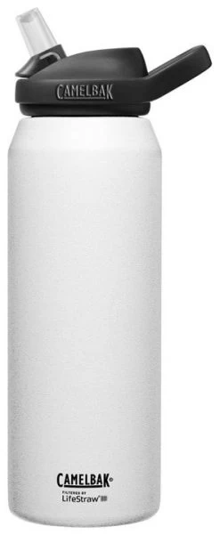 Camelbak Eddy+ 1 L Vacuum Insul Filtered By Lifestraw 6 Camelbak Eddy+ 1 L Vacuum Insul Filtered By Lifestraw -Cmping En Plein Air camelbak eddy 1 l vacuum insul filtered by lifestraw white 1 l white 0 1