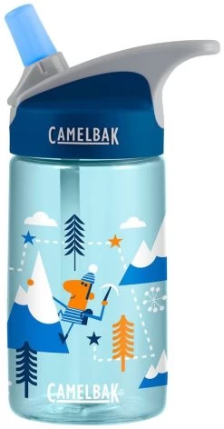 Camelbak Eddy Kids 0.4 Ltr -Cmping En Plein Air camelbak eddy kids 0 4 ltr alpine adventure 4