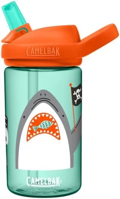 Camelbak Eddy Kids 0.4 Ltr -Cmping En Plein Air camelbak eddy kids 0 4 ltr arrgh matey 10 1