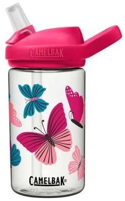 Camelbak Eddy Kids 0.4 Ltr -Cmping En Plein Air camelbak eddy kids 0 4 ltr colorblock butterflies 13 2