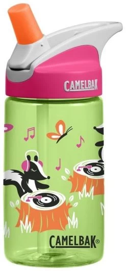 Camelbak Eddy Kids 0.4 Ltr -Cmping En Plein Air camelbak eddy kids 0 4 ltr dj skunx 0 4 l dj skunx 0 1