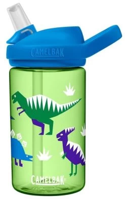 Camelbak Eddy Kids 0.4 Ltr -Cmping En Plein Air camelbak eddy kids 0 4 ltr hip dinos 14 2