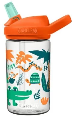 Camelbak Eddy Kids 0.4 Ltr -Cmping En Plein Air camelbak eddy kids 0 4 ltr jungle animals 15 2