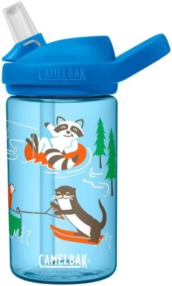 Camelbak Eddy Kids 0.4 Ltr -Cmping En Plein Air camelbak eddy kids 0 4 ltr lakeside fun 0 4 l lakeside fun 0 2