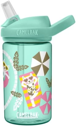 Camelbak Eddy Kids 0.4 Ltr -Cmping En Plein Air camelbak eddy kids 0 4 ltr pool cats 0 4 l pool cats 0 2