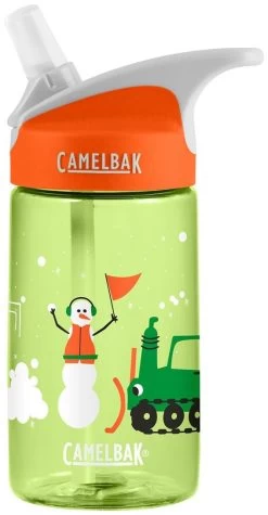 Camelbak Eddy Kids 0.4 Ltr -Cmping En Plein Air camelbak eddy kids 0 4 ltr snow plow 0 4 l snow plow 0 2