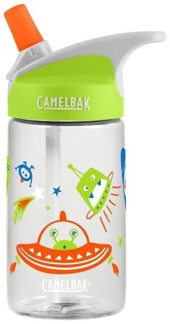 Camelbak Eddy Kids 0.4 Ltr -Cmping En Plein Air camelbak eddy kids 0 4 ltr space aliens 0 4 l space aliens 0