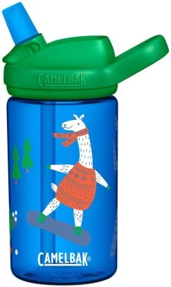 Camelbak Eddy Kids 0.4 Ltr -Cmping En Plein Air camelbak eddy kids 0 4 ltr sweater shredders 12 1