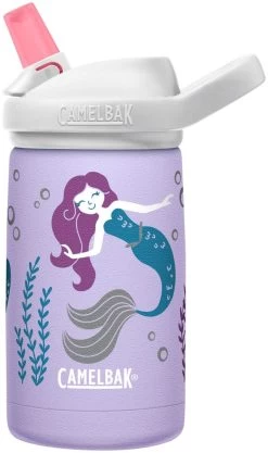 Camelbak Eddy+ Kids SST Vacuum Insulated 6 Camelbak Eddy+ Kids SST Vacuum Insulated -Cmping En Plein Air camelbak eddy kids sst vacuum insulated moonlight mermaids 0 35l moonlight mermaids 0 1