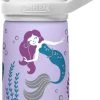 Camelbak Eddy+ Kids SST Vacuum Insulated -Cmping En Plein Air camelbak eddy kids sst vacuum insulated moonlight mermaids 0 35l moonlight mermaids 0