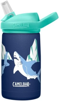 Camelbak Eddy+ Kids SST Vacuum Insulated 7 Camelbak Eddy+ Kids SST Vacuum Insulated -Cmping En Plein Air camelbak eddy kids sst vacuum insulated polar sharks 0 35l polar sharks 0