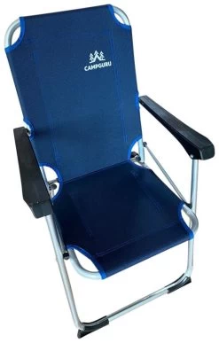 Campguru Chair XS 7 Campguru Chair XS -Cmping En Plein Air campguru chair xs blue blue 0 1