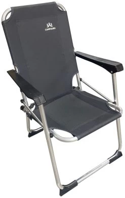 Campguru Chair XS 9 Campguru Chair XS -Cmping En Plein Air campguru chair xs grey 2