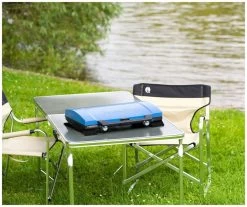 Campingaz 400 SG Stove & Grill 15 Campingaz 400 SG Stove & Grill -Cmping En Plein Air campingaz 400 sg stove grill 2