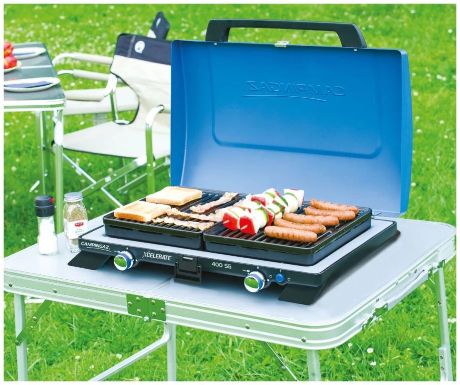 Campingaz 400 SG Stove & Grill 8 Campingaz 400 SG Stove & Grill – Image 6