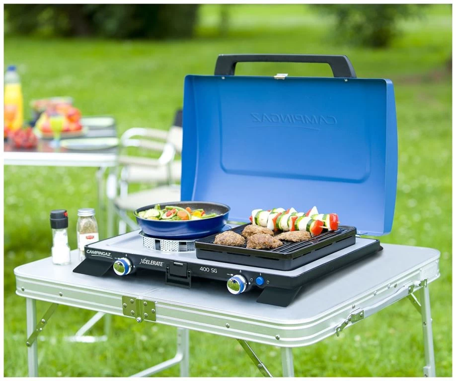 Campingaz 400 SG Stove & Grill 10 Campingaz 400 SG Stove & Grill – Image 8