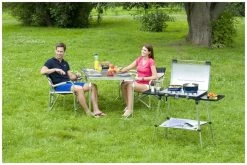 Campingaz 600-SG Stove & Grill -Cmping En Plein Air campingaz 600 sg stove grill 3